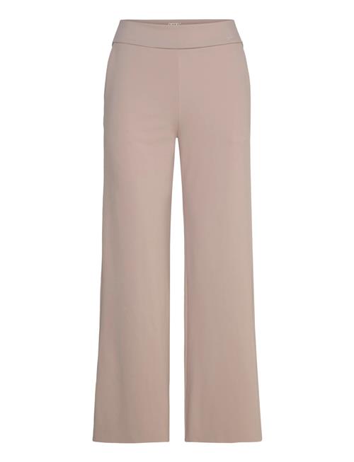 Sense Wide Petite Pants Aim´n Cream