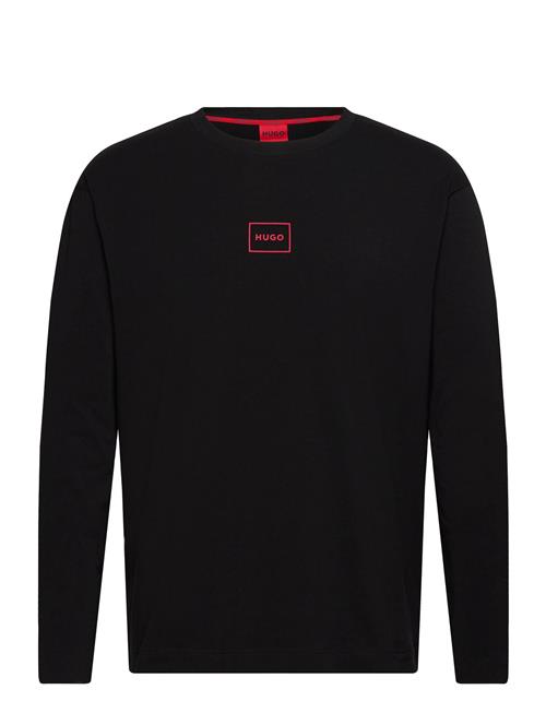 Laze Longsleeve HUGO Black