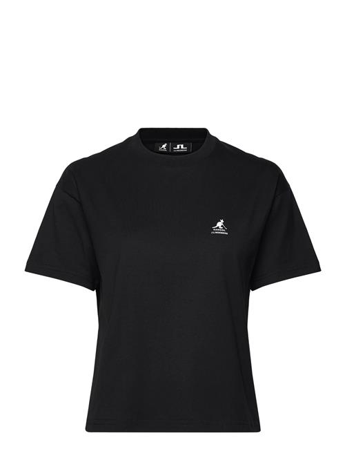 Lina T-Shirt J. Lindeberg Black