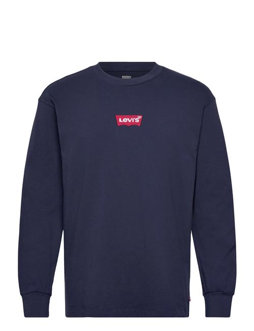 Ls Graphic Authentic Tee Badge Levi's® Navy