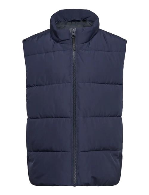 Lwsaku 205 - Waistcoat LEGO Kidswear Navy