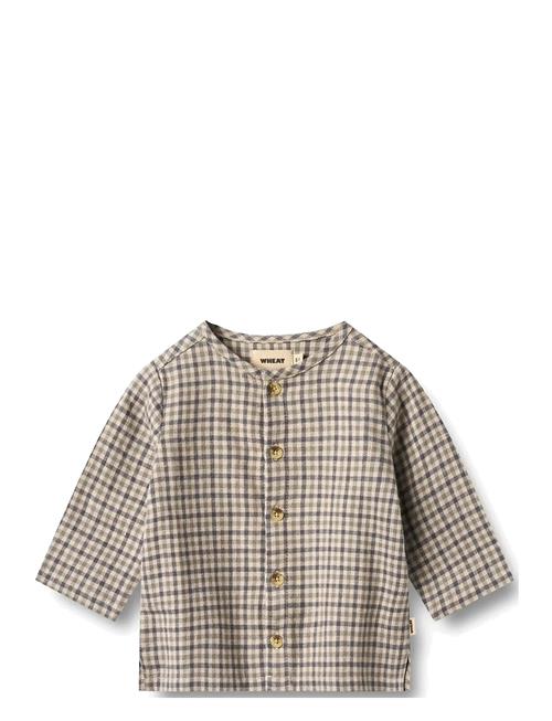 Shirt L/S Shelby Wheat Beige