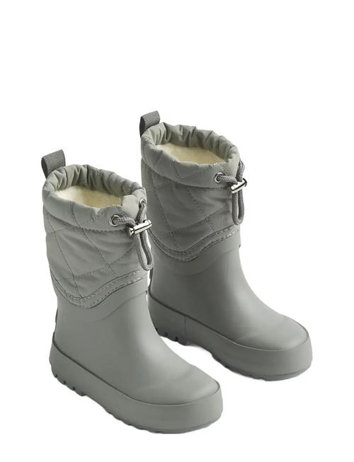 Thermo Snowboot Drizzle Wheat Grey
