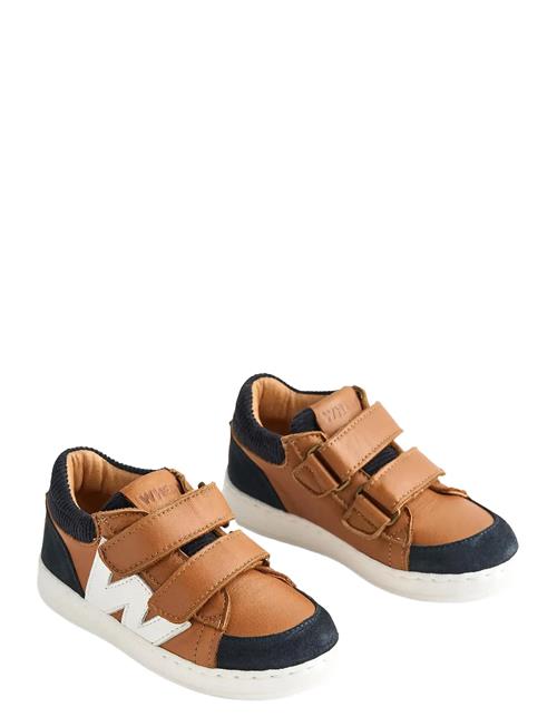Sneaker Walther Wheat Brown