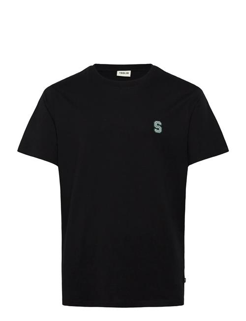 Sdreginald Solid Black
