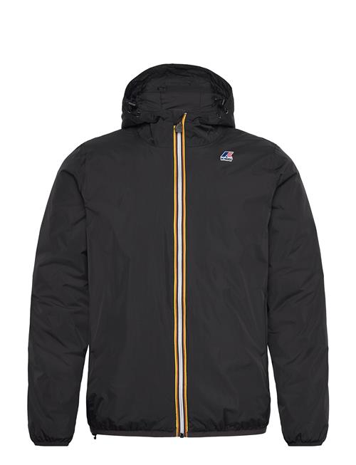 Le Vrai 4.0 Claude Warm K-Way Black