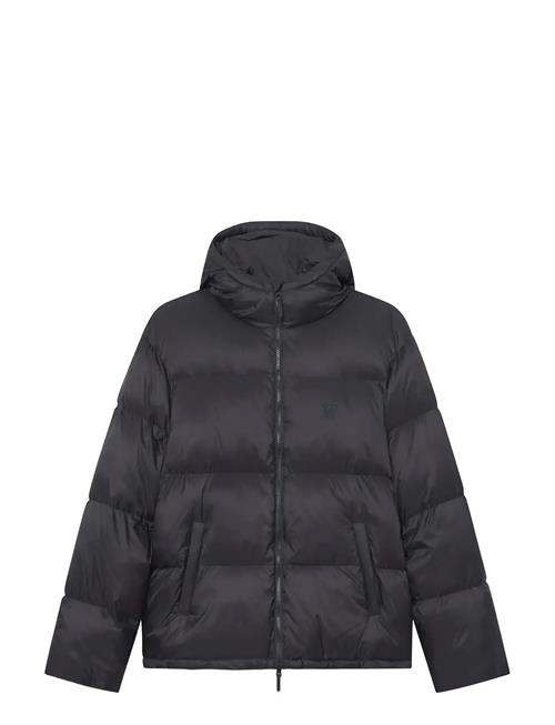 Wwclaus Puffer Jacket 25233 DOUBLE A BY W.W. Black