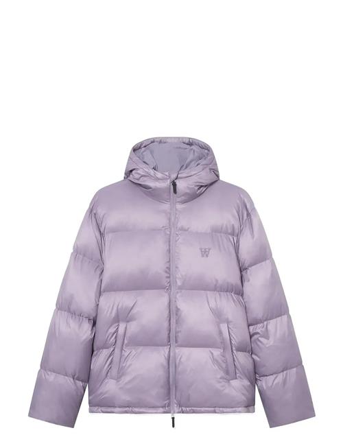 Wwclaus Puffer Jacket 25233 DOUBLE A BY W.W. Pink