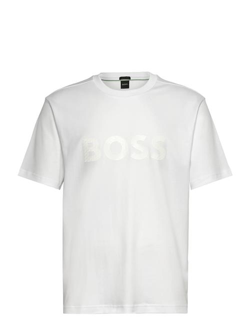 Ts_Mirror Iconic BOSS White
