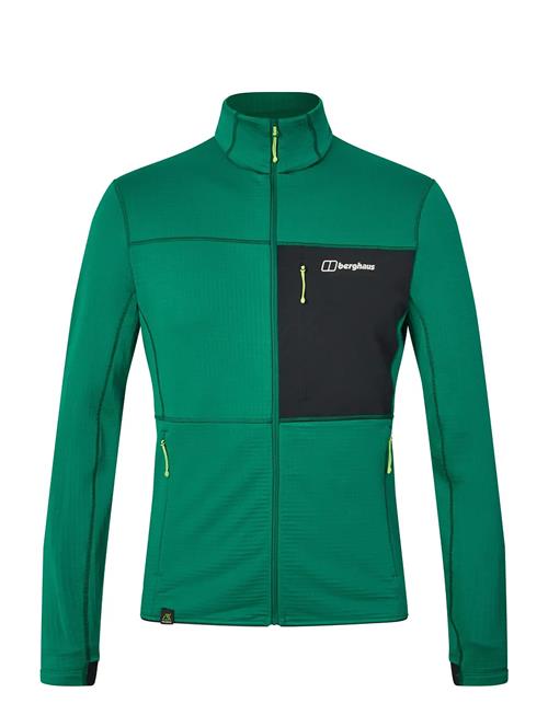 Bg M Ridge-Hiker Jkt Berghaus Green