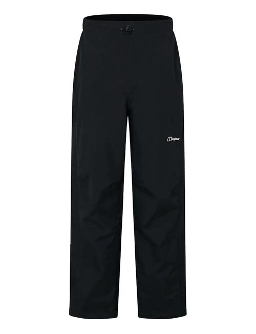 Bg Hillwalker 2.0 Pant Am Berghaus Black