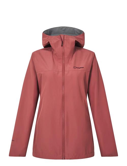 Bg W Deluge Pro 3.0 Jkt Berghaus Pink