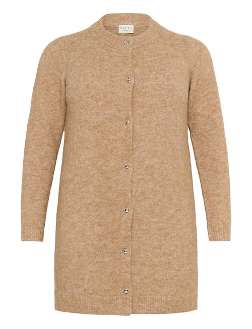 Kcruby Cardigan Kaffe Curve Beige