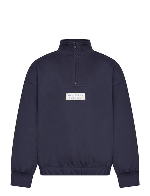 Tnpax Os Sweatshirt The New Navy