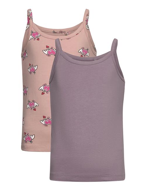 Tnthe New Strap Top 2-Pack The New Patterned