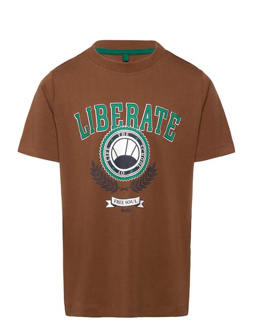 Tnpenn S_S Tee The New Brown
