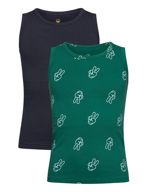 Tnthe New Tank Top 2-Pack The New Patterned