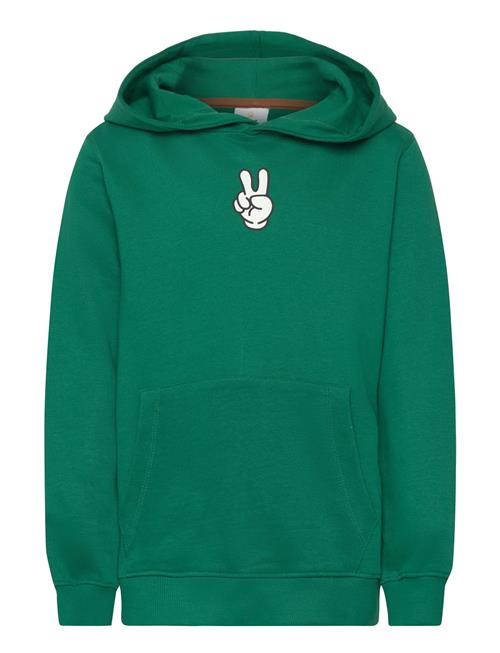 Tnpanon Hoodie The New Green