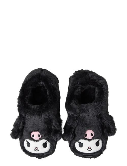 Slippers Hello Kitty Kuromi Lindex Black