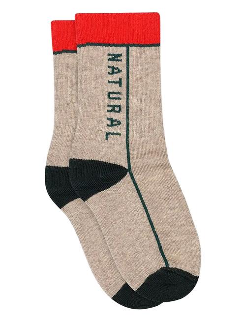 Natural Socks Mp Denmark Beige