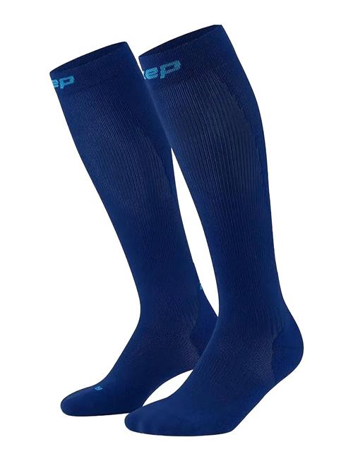 Core Run Socks, Tall, 5.0 CEP Navy