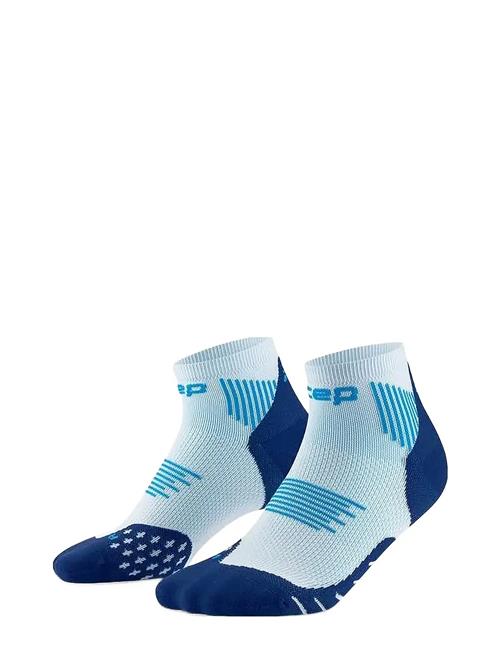 Core Run Socks, Low Cut, 5.0 CEP Patterned