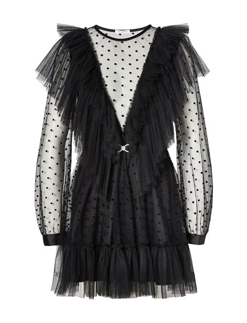 Paige Dress Ida Sjöstedt Black