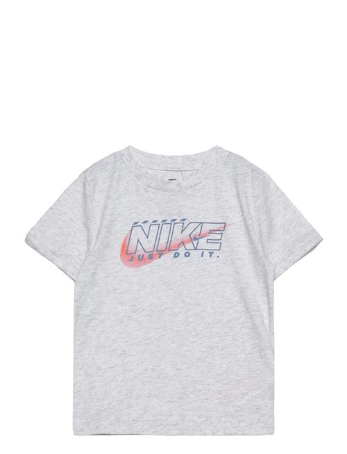 Te-S/S Tee Nike Grey