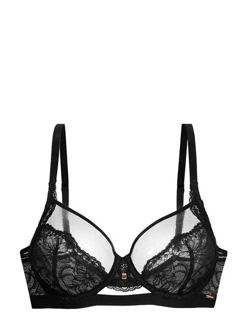 Jemma Non Padded Wired Bra Dorina Black