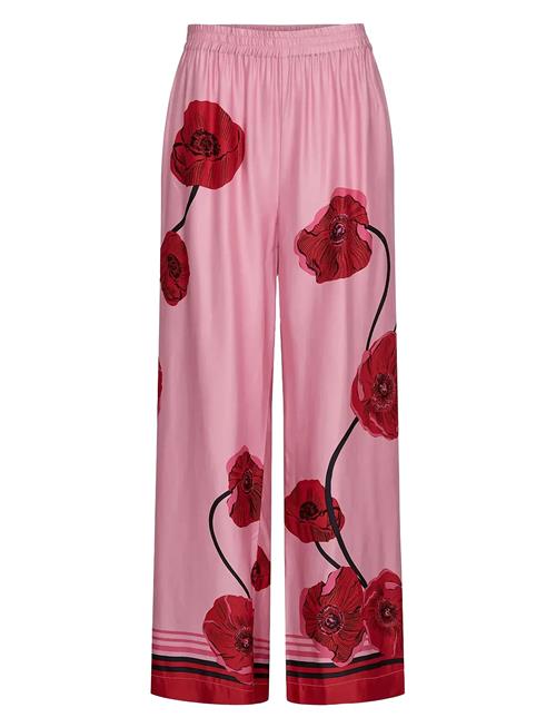 Nujoelle Pants Nümph Pink