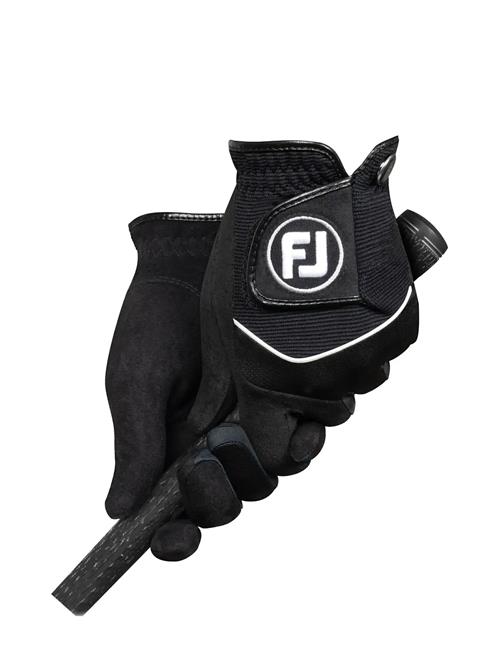 Raingrip - Pairs FootJoy Black