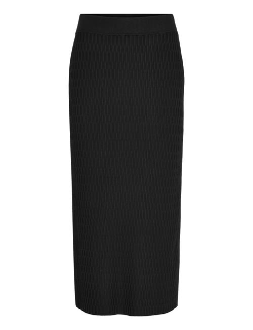 Skirt Knit Gerry Weber Black