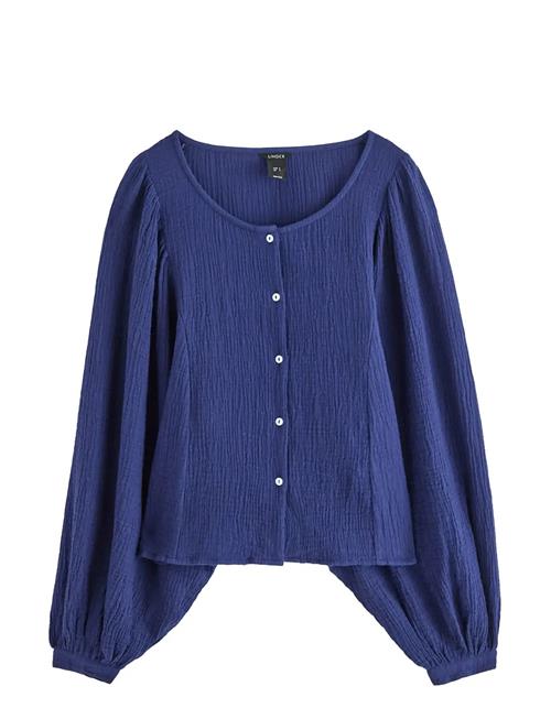 Blouse Yellena Lindex Navy