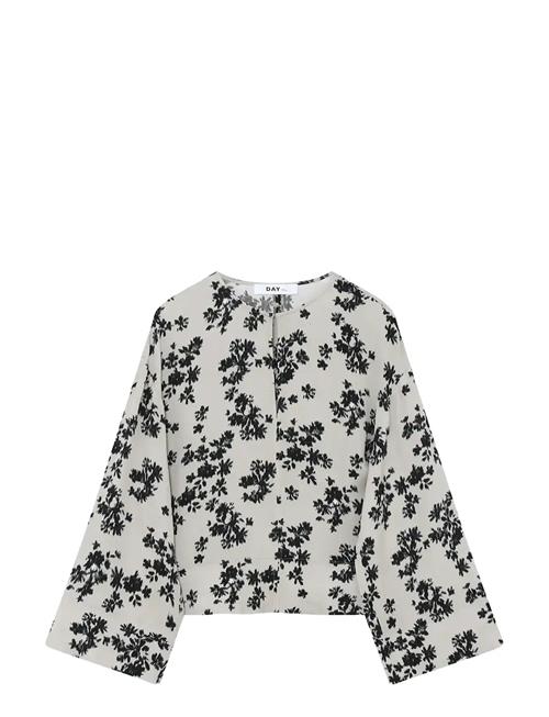 Davies - Stretched Floral Day Birger Et Mikkelsen Grey