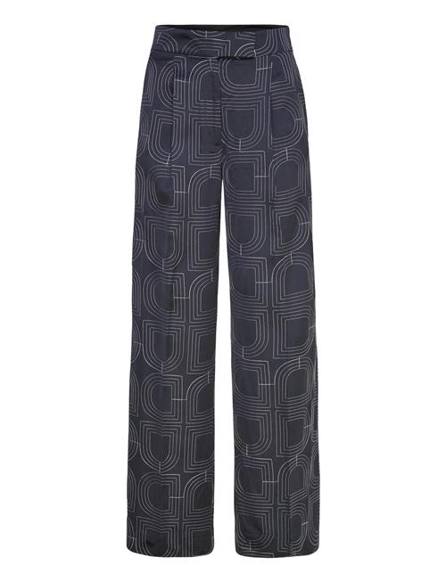 Phoebe - Fluid Viscose Stitch Day Birger Et Mikkelsen Navy