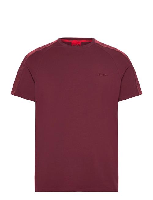 Liam T-Shirt HUGO Burgundy