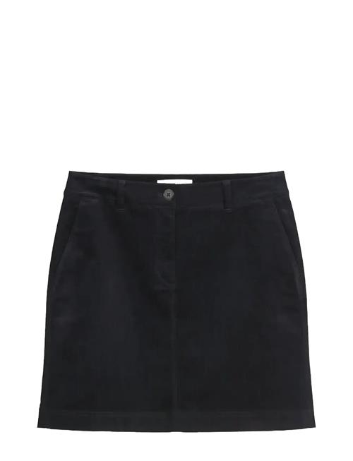 Woven Skirts Marc O'Polo Navy