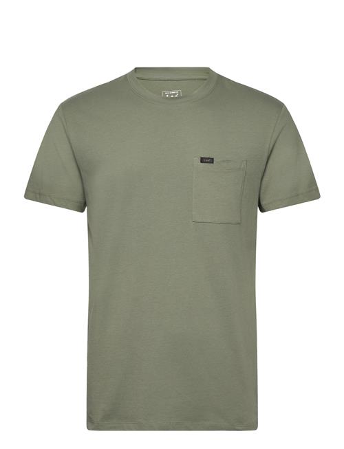 Ultimate Pocket Tee Lee Jeans Green