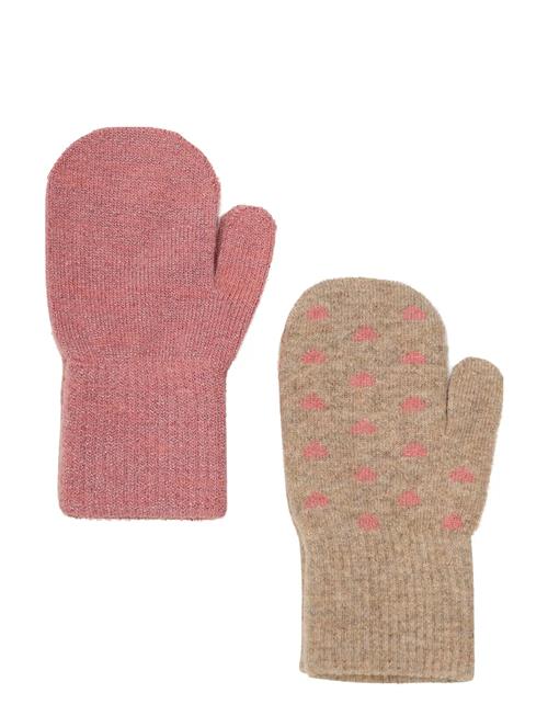 Magic Mittens 2-Pack CeLaVi Patterned