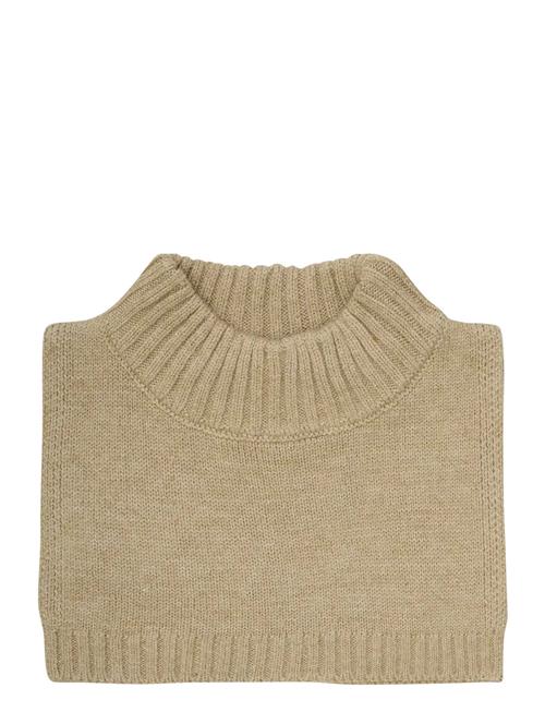 Neck Warmer - Knitted CeLaVi Cream