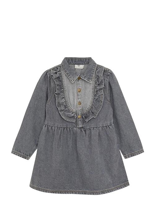 Dress Denim En Fant Grey