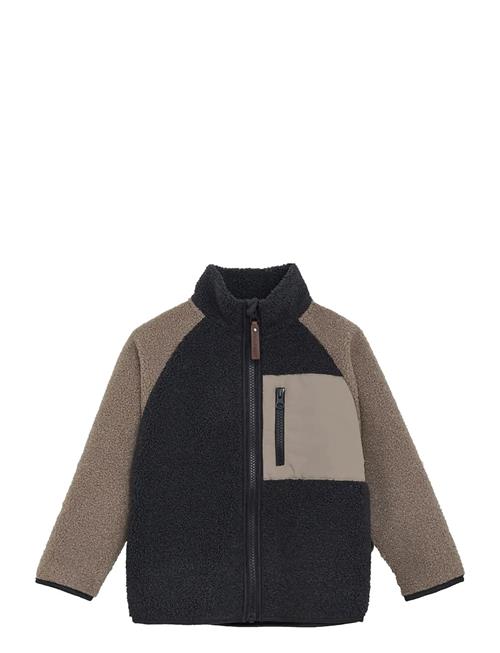 Jacket Teddy En Fant Beige