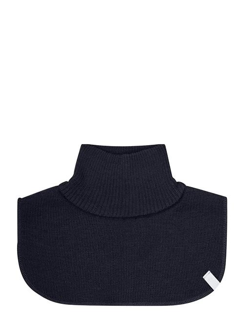 Neck Warmer Knit Minymo Navy