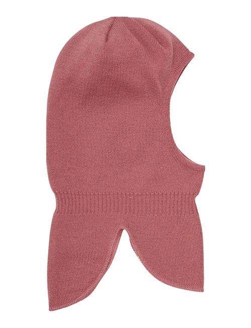 Balaclava Knit Minymo Pink