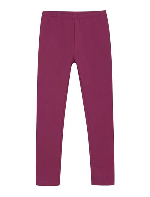 Leggings Sweat Minymo Pink