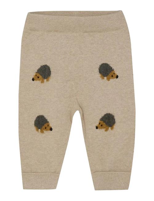 Pants Knit Minymo Beige
