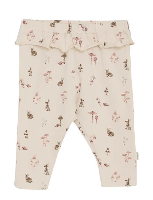 Pants Aop Minymo Cream