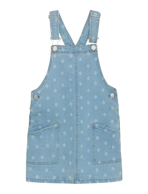 Spencer Aop Denim Minymo Blue