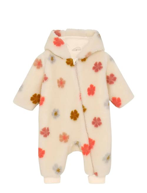 Suit Teddy W. Lining Minymo Cream