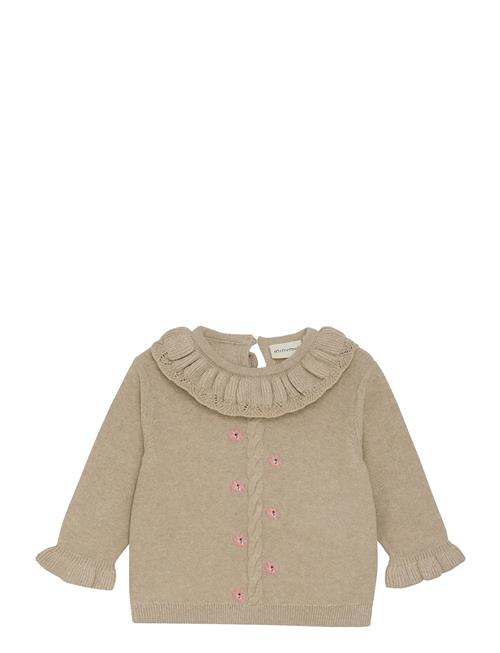 Pullover Knit Minymo Beige